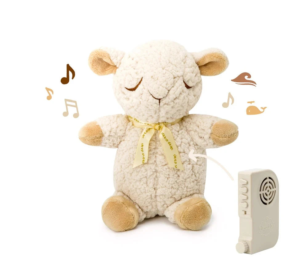 Cloud B Sleep Sheep On The Go ™ Toys 