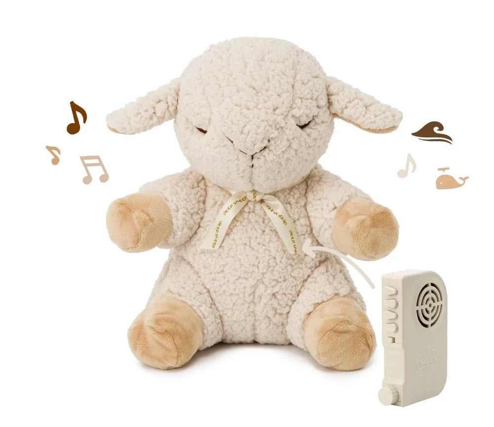 Cloud B Sleep Sheep Soothing Sound Plush Toy Toys 