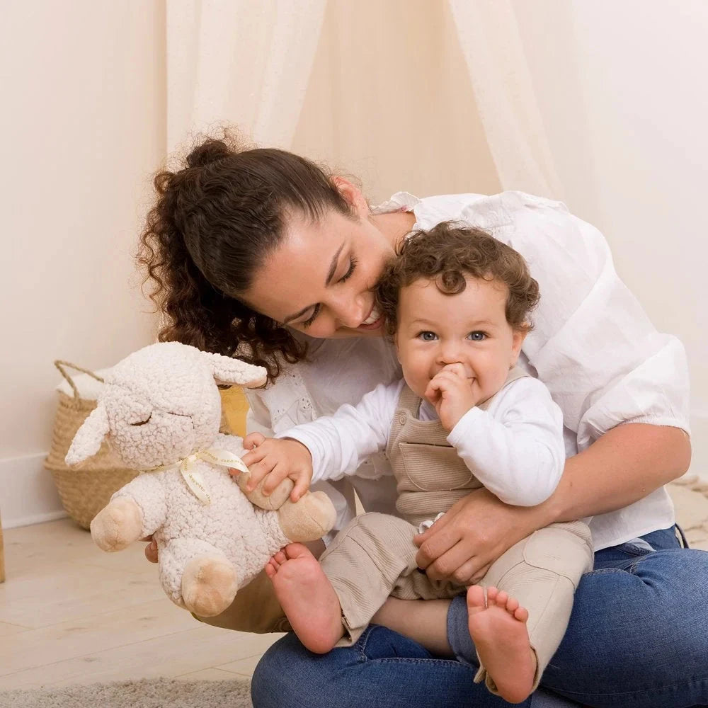 Cloud B Sleep Sheep Soothing Sound Plush Toy Toys 