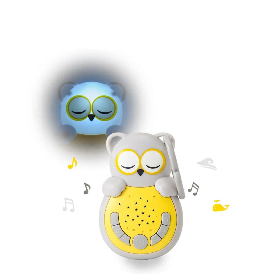 Cloud B Sweet Dreamz On the Go - Owl Toys 