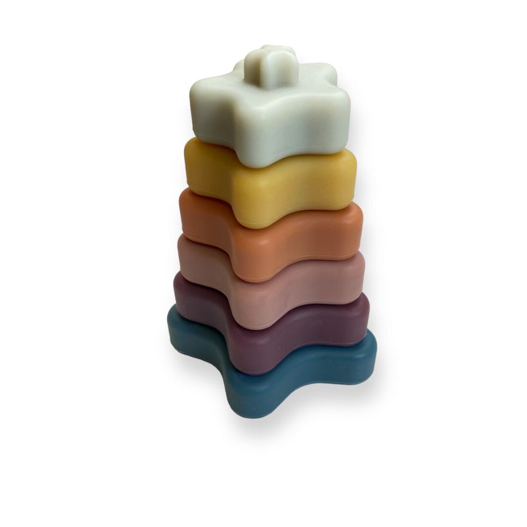 Mixed Brands - Clutching - Stacking - Teething Toy Bundle