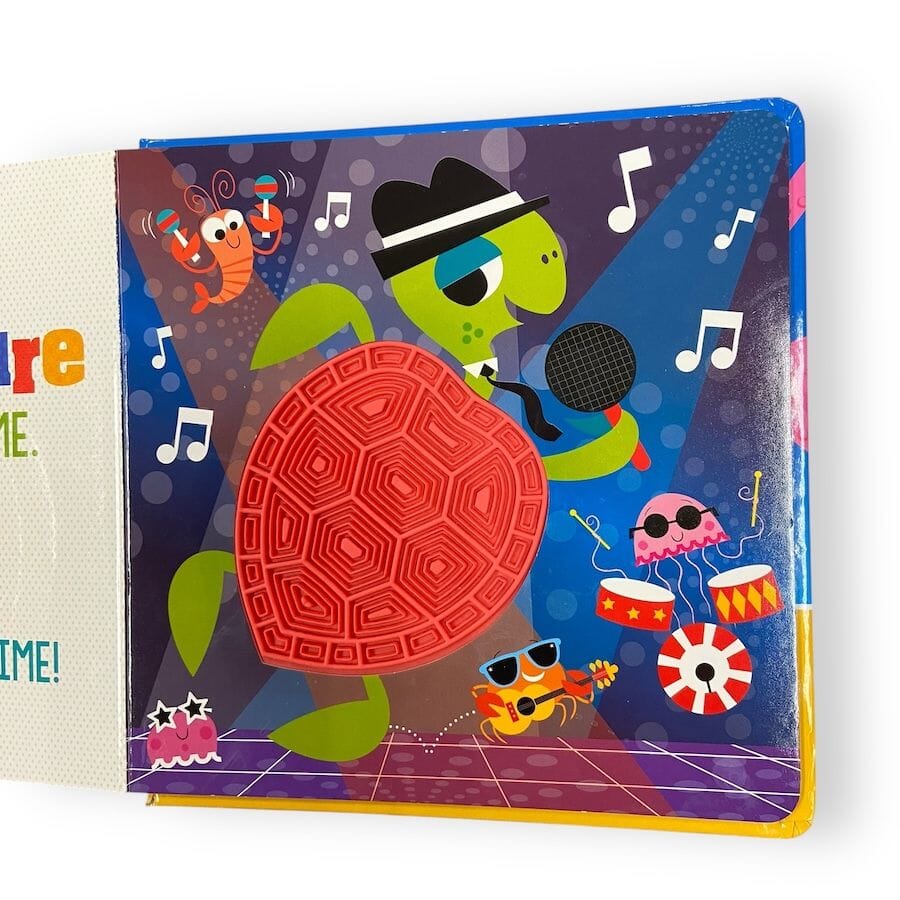 Mixed Brands - Colorful Toddler Sensory Toy Bundle