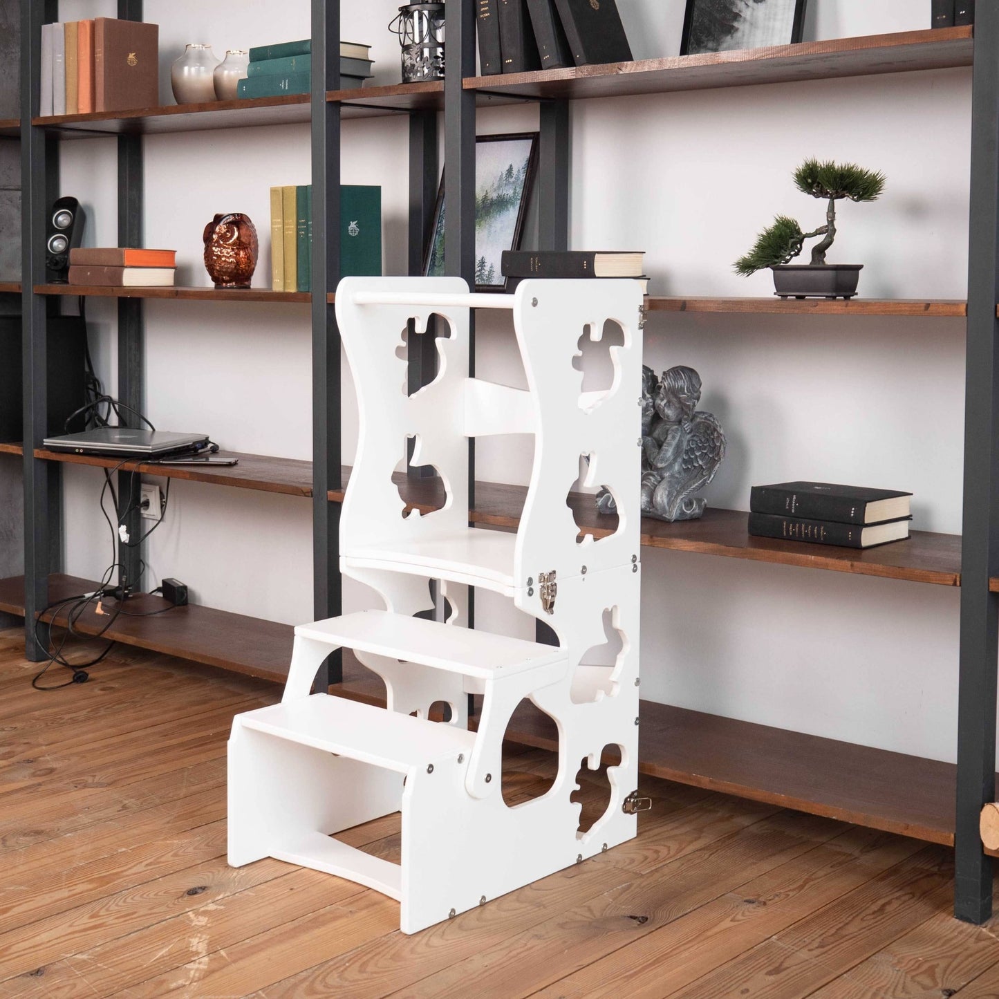 woodandhearts - Convertible Kitchen Tower