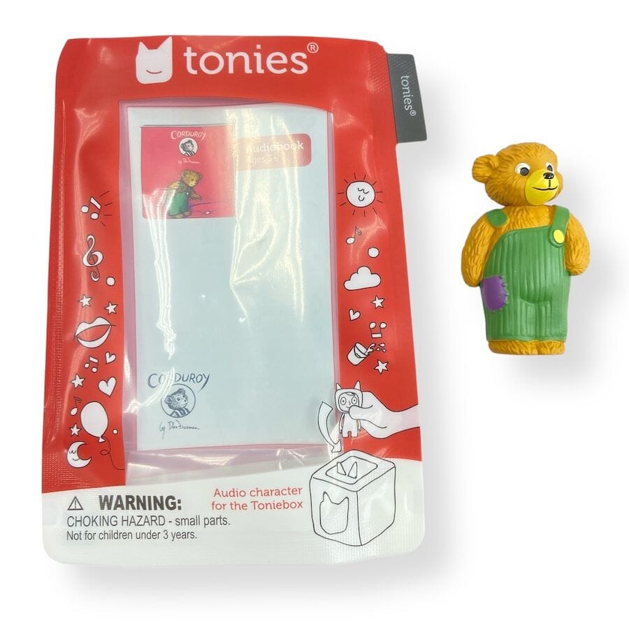 Corduroy Tonie Toys 