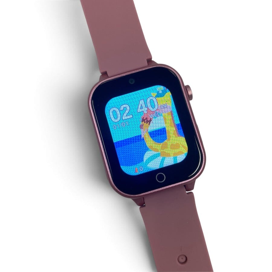 Cosjoype Kids Smart Watch - Pink Toys 