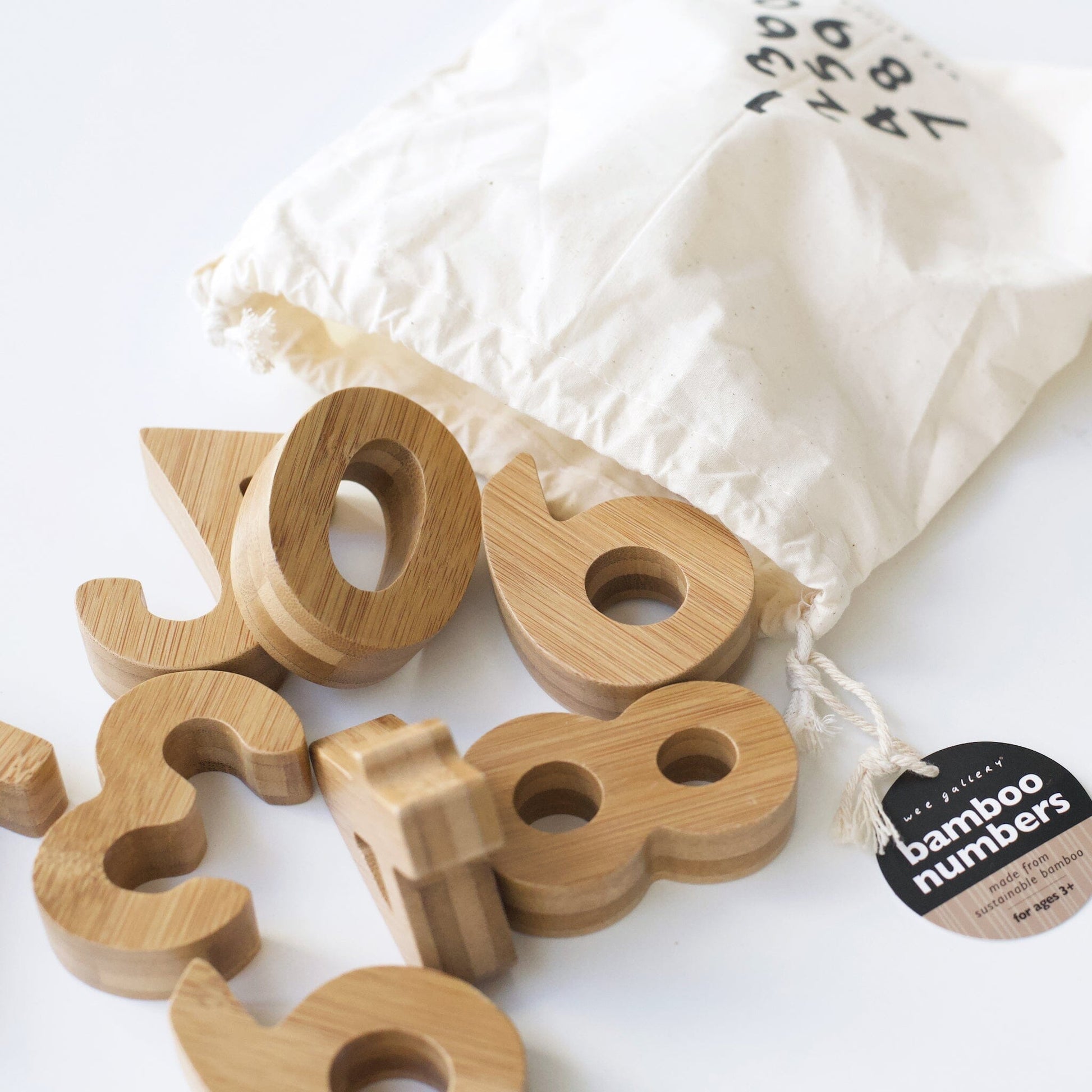 Wee Gallery - Counting Adventure Bundle