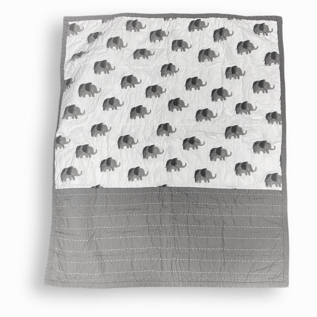 Crate & Kids - Crate & Kids Baby Quilt