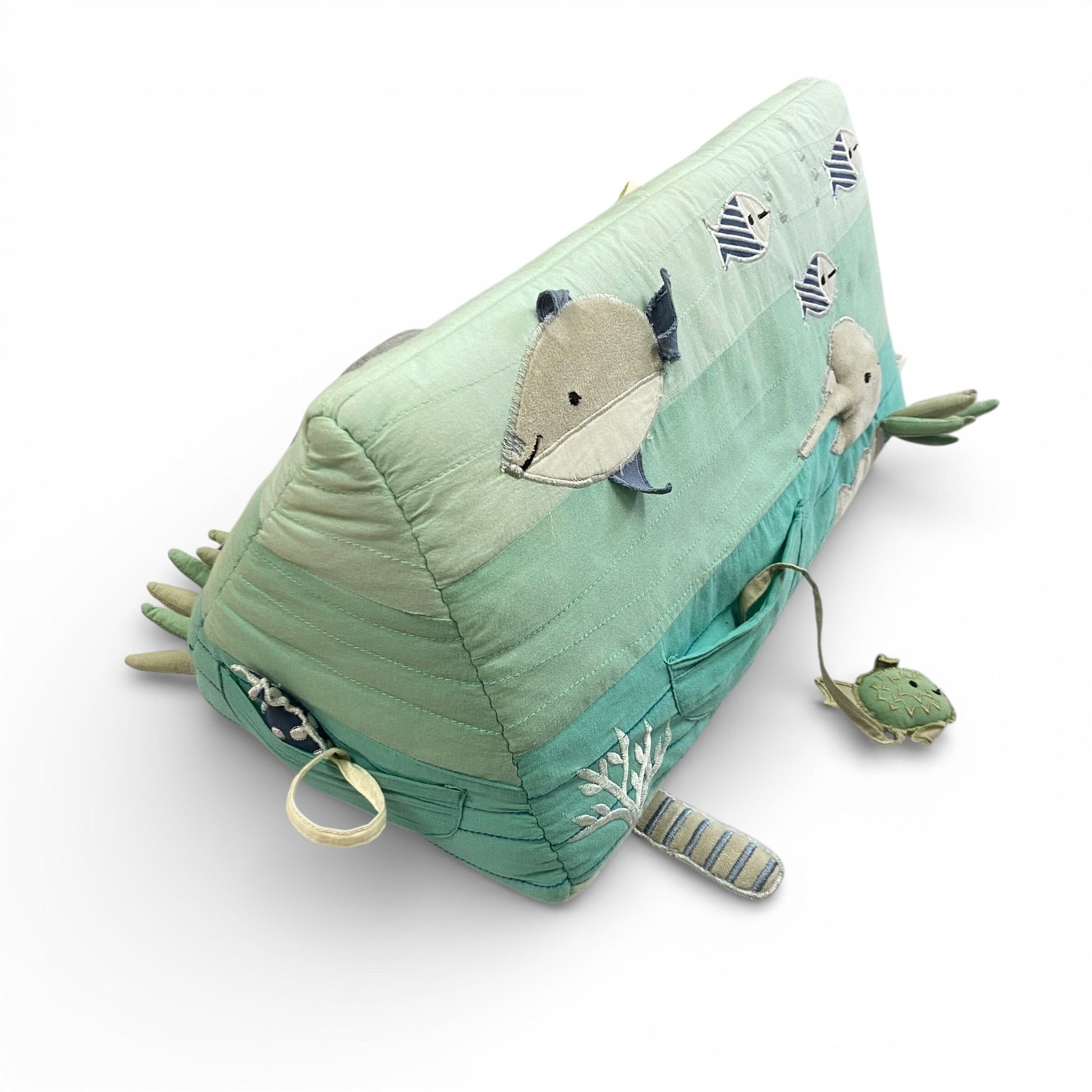 Crate & Kids Sea Life Baby Tummy Time Toy Toys 