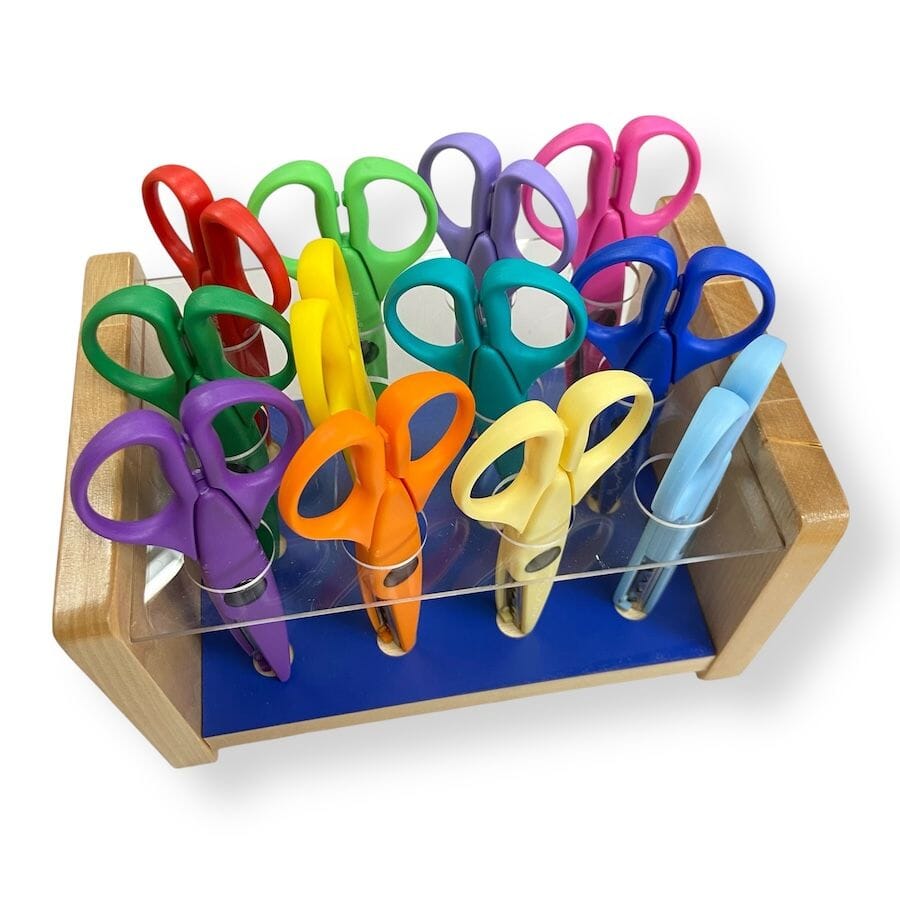 Lakeshore - Crinkle - Cut Craft Scissors Center