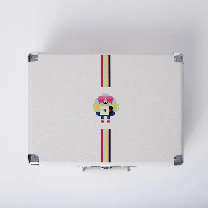 Crosley x Loog Record Player Musical Instruments 