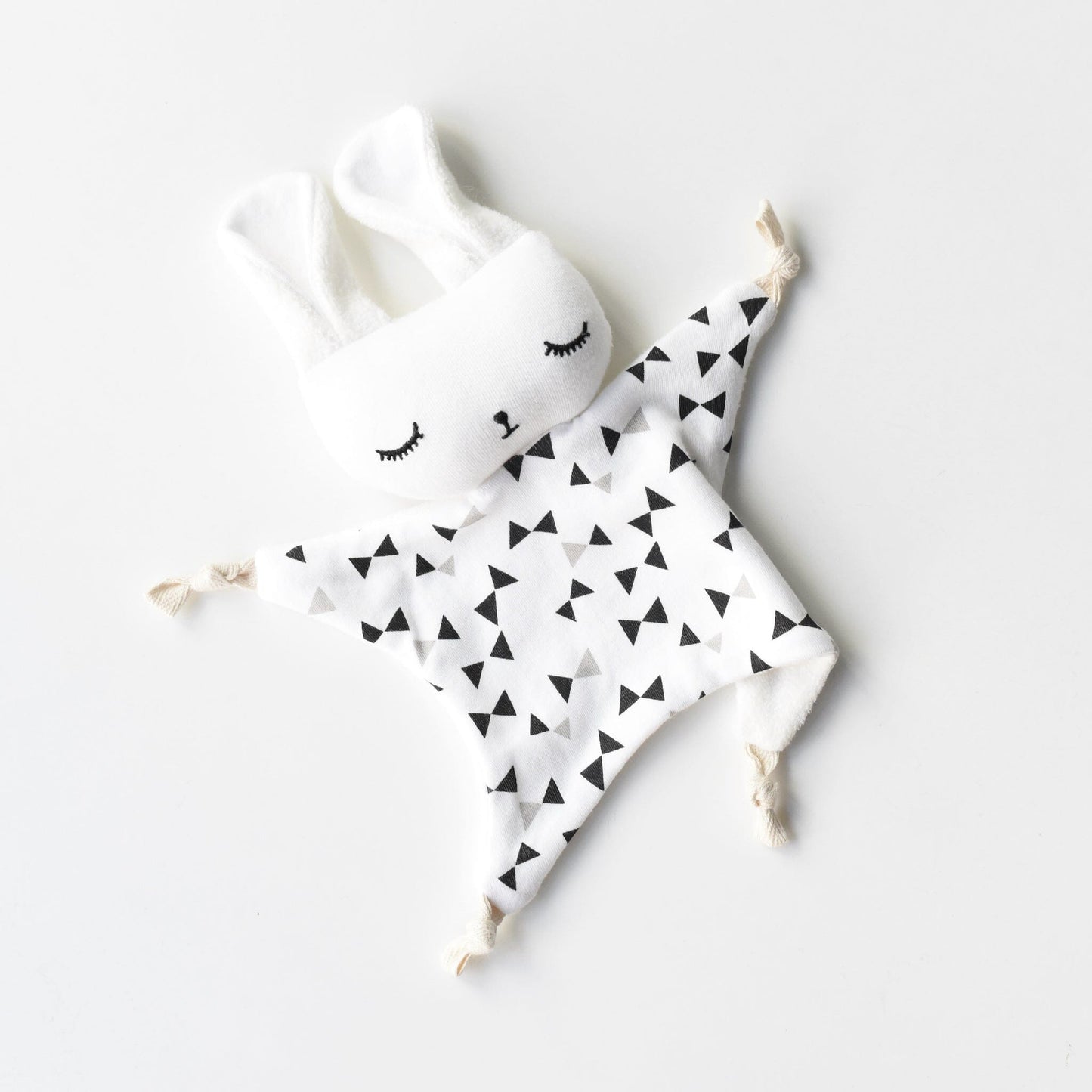 Wee Gallery - Cuddle Bunny - Bow Ties