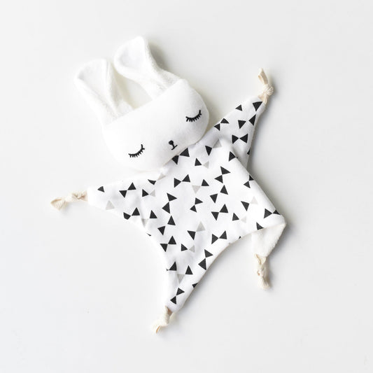 Wee Gallery - Cuddle Bunny - Bow Ties