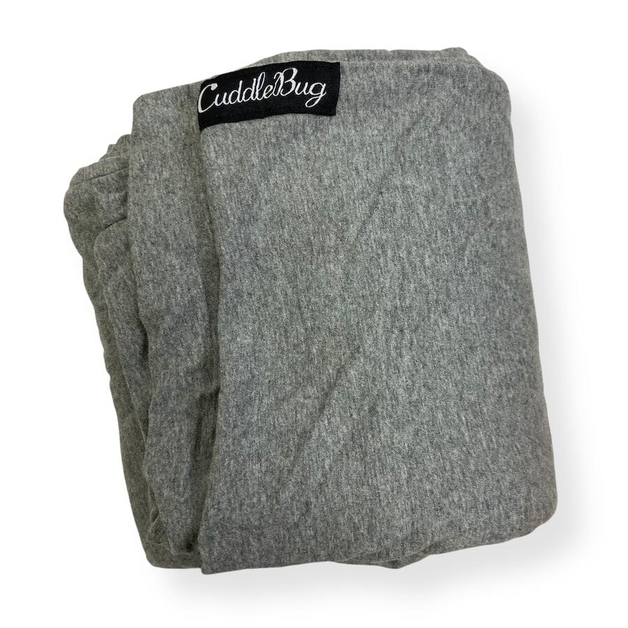 Cuddlebug Baby Carrier - Heather Gray Baby Carriers 