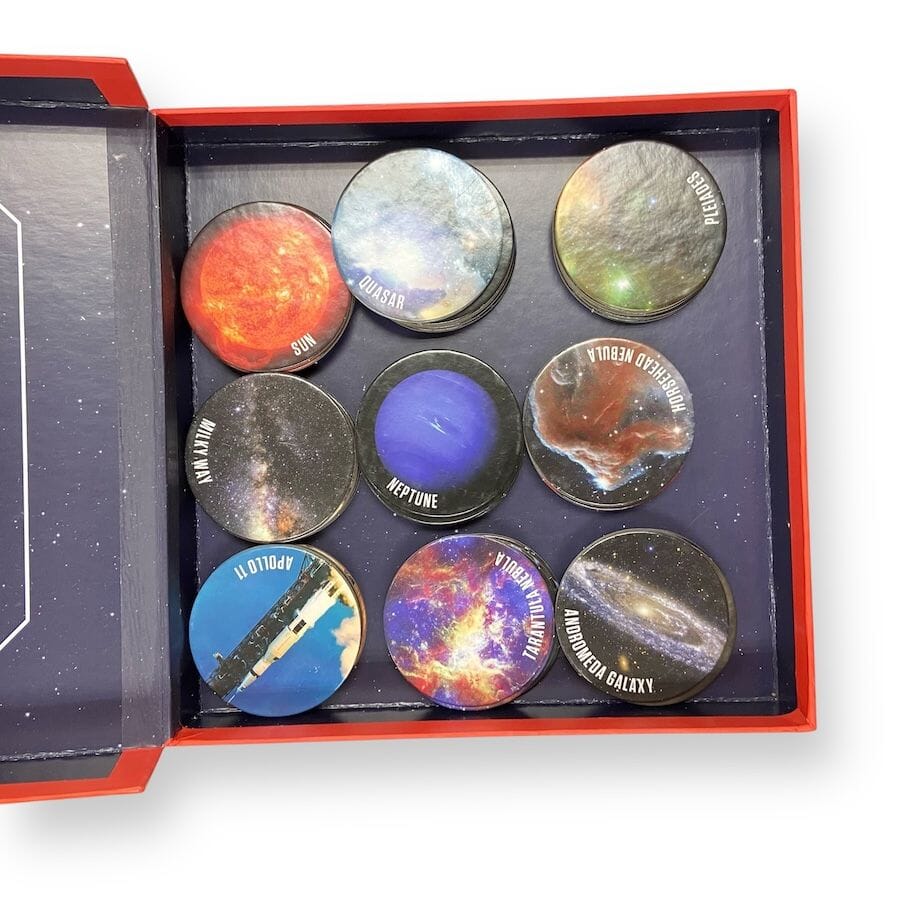 Mixed - Curiosity Puzzle & Matching Game Bundle
