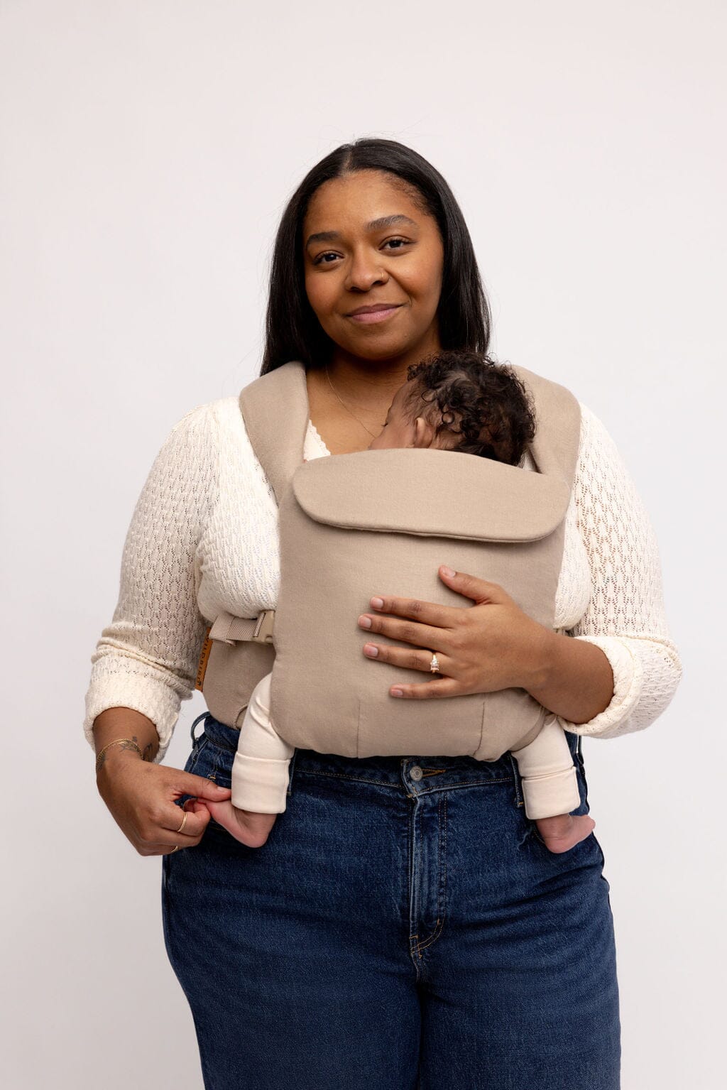 WildBird Aerial Carrier - Desert Lark | Ultra Comfortable Baby