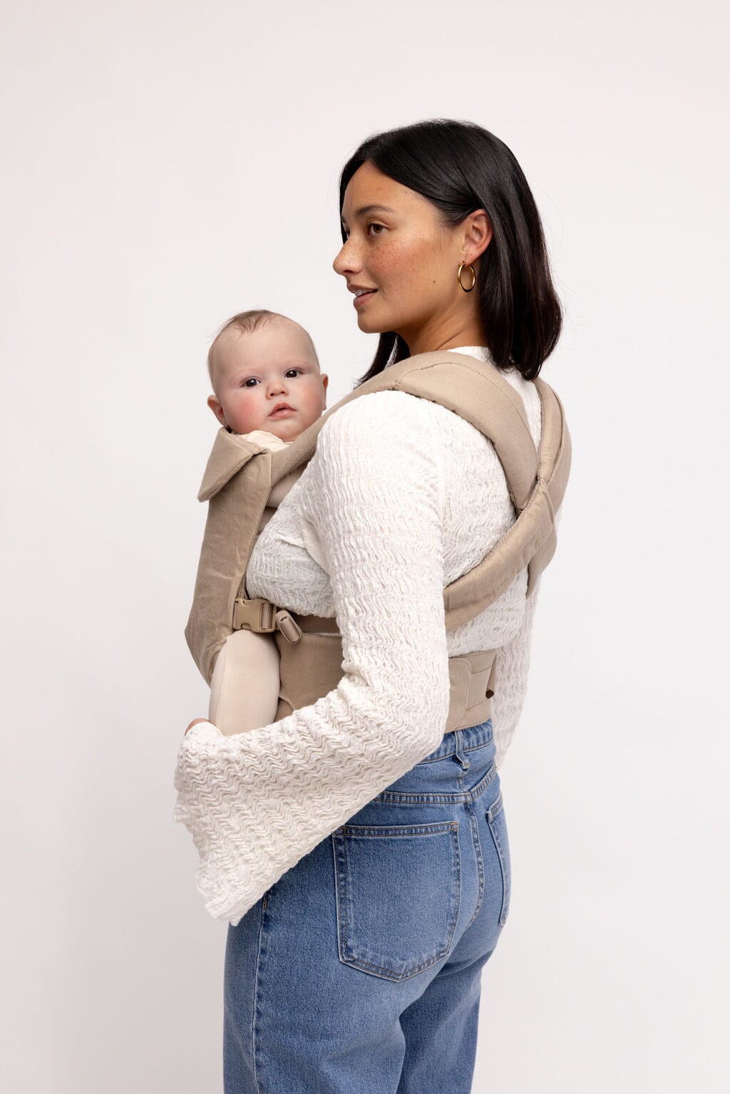Desert Lark - Aerial Carrier Baby Carrier 
