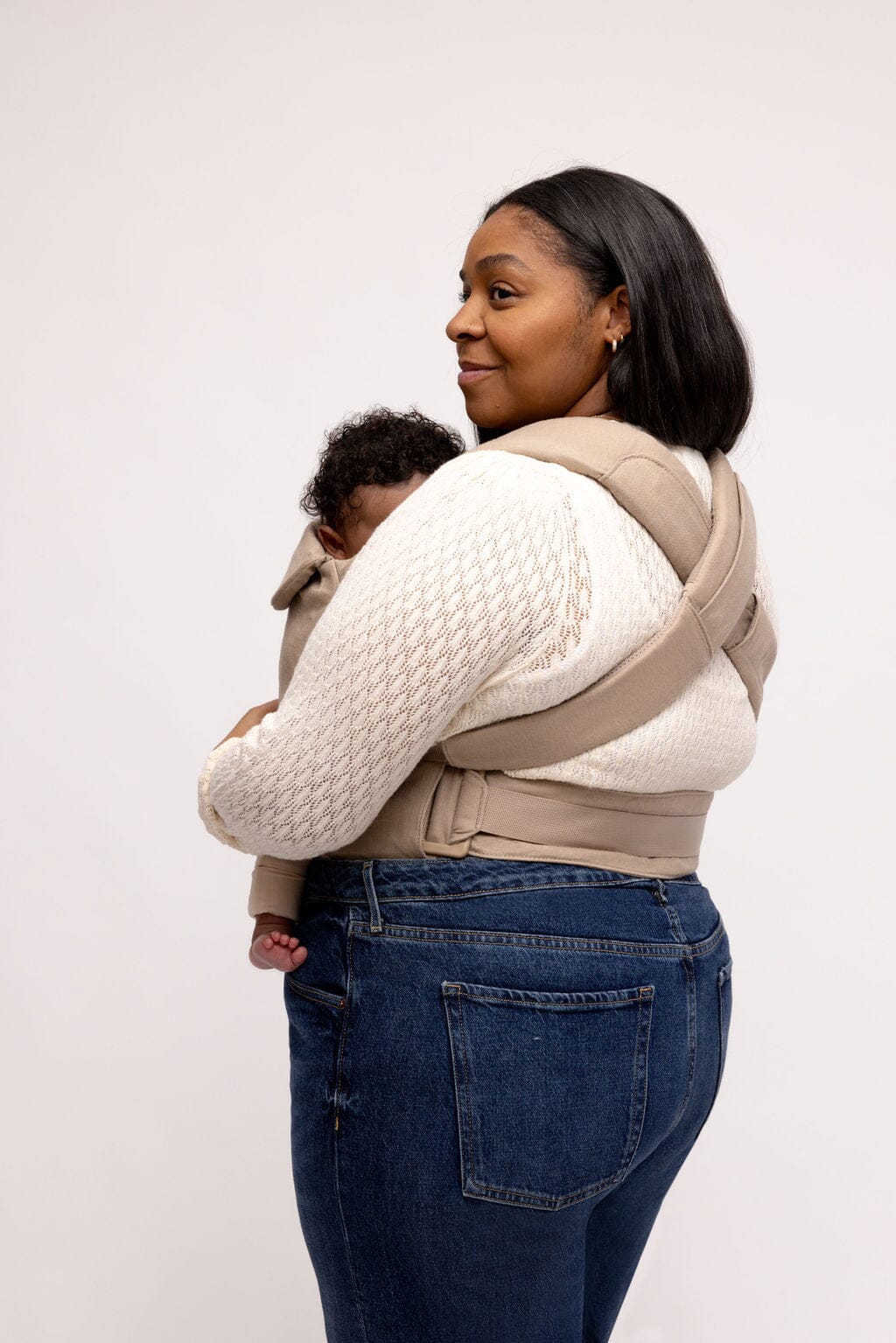 Desert Lark - Aerial Carrier Baby Carrier 