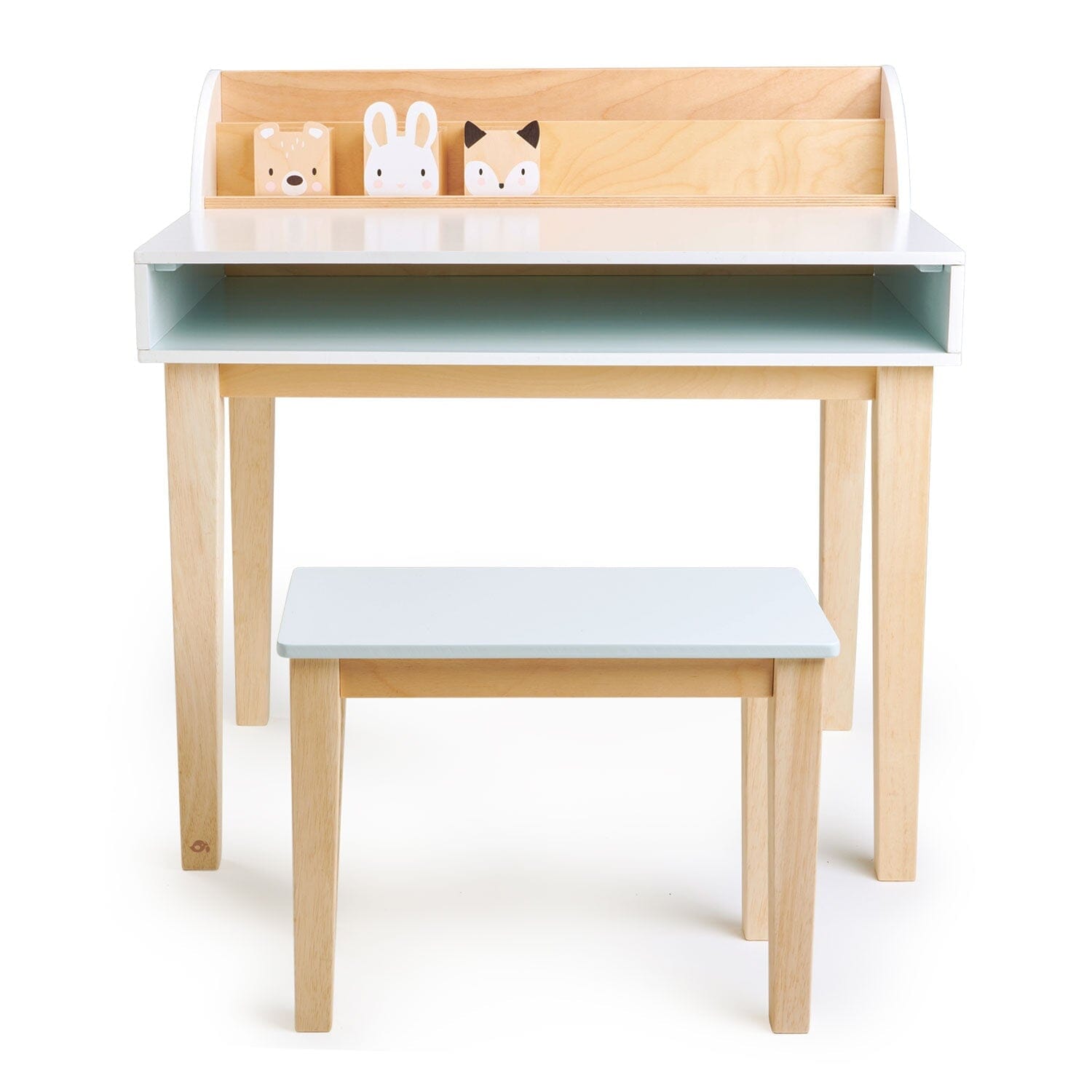 Tender Leaf - Desk and Chair
