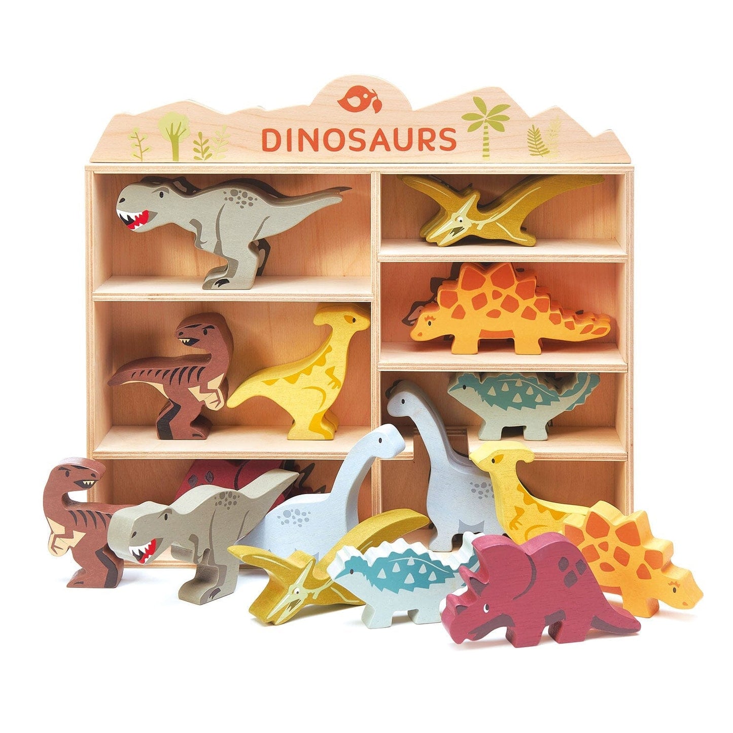 Tender Leaf - Dinosaurs