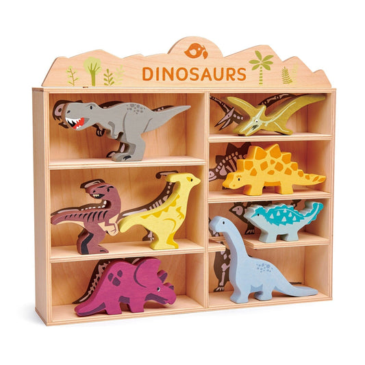 Tender Leaf - Dinosaurs
