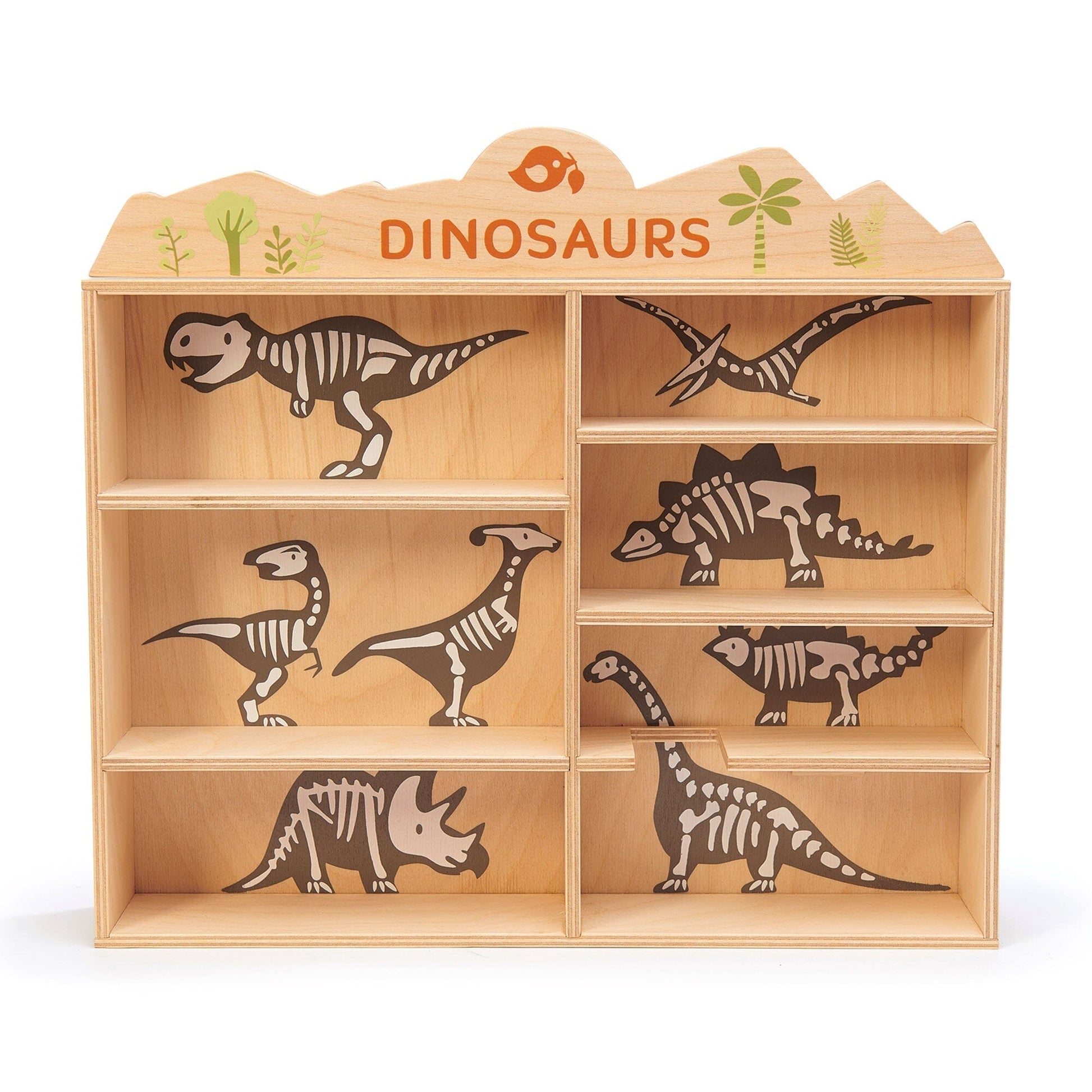 Tender Leaf - Dinosaurs