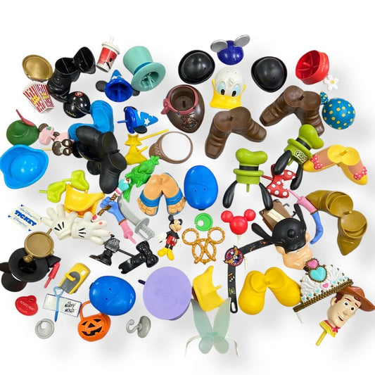 Disney - Disney Build Your Own Mr. Potato Head Lot