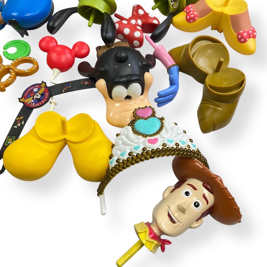 Disney - Disney Build Your Own Mr. Potato Head Lot