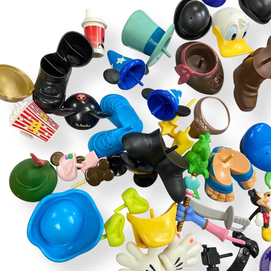 Disney - Disney Build Your Own Mr. Potato Head Lot
