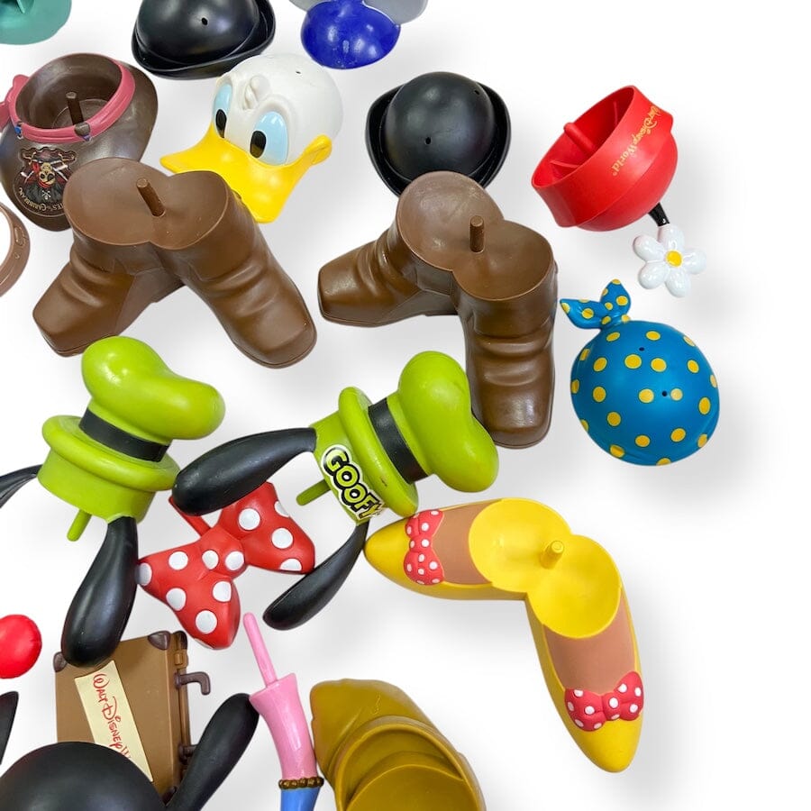 Disney - Disney Build Your Own Mr. Potato Head Lot