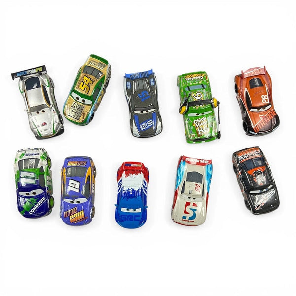 Disney Die-cast Vehicle Bundle - Octane Gain – TOYCYCLE