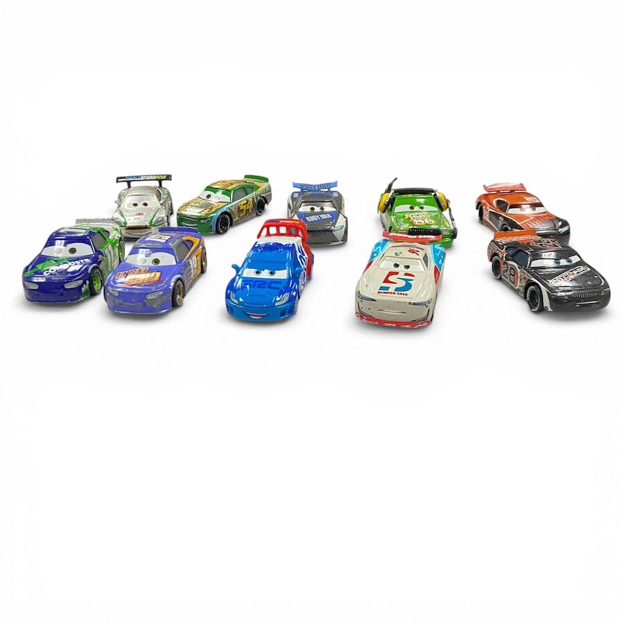 Disney Die-cast Vehicle Bundle - Octane Gain – TOYCYCLE