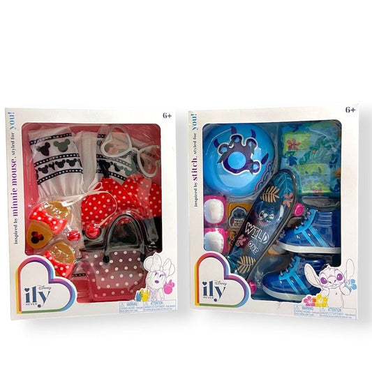 Disney - Disney Ily 4Ever Bundle Minnie & Stitch