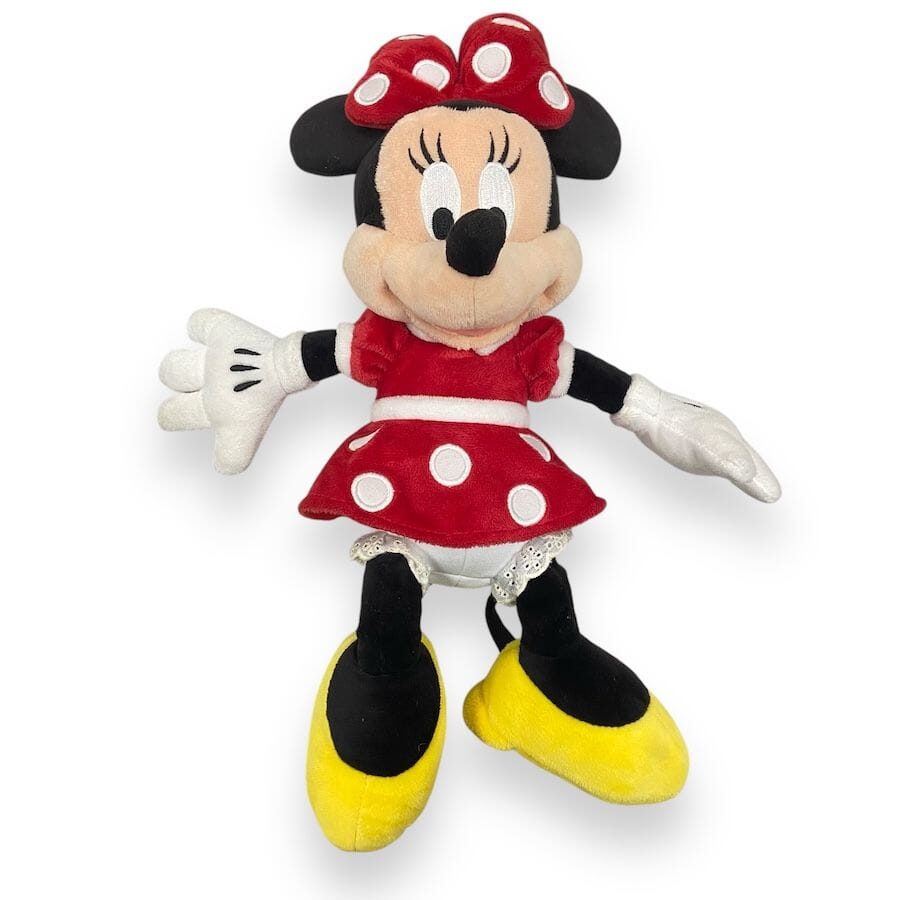 Disney - Disney Parks Original Minnie Mouse Plush