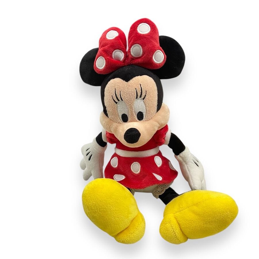 Disney - Disney Parks Original Minnie Mouse Plush
