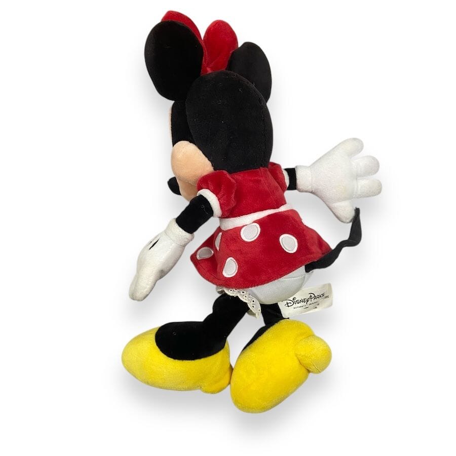 Disney - Disney Parks Original Minnie Mouse Plush