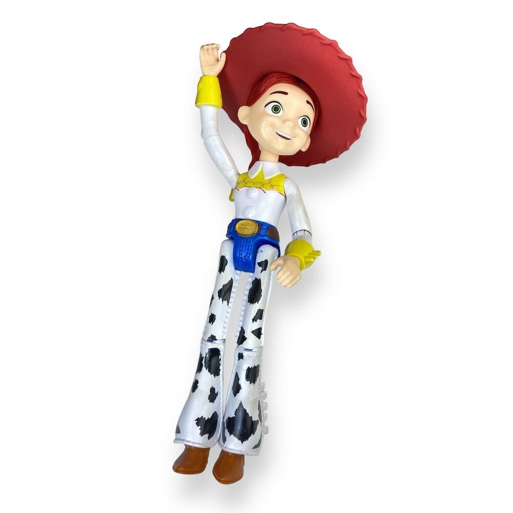 TOYCYCLE - Disney Pixar Posable Jessie Doll