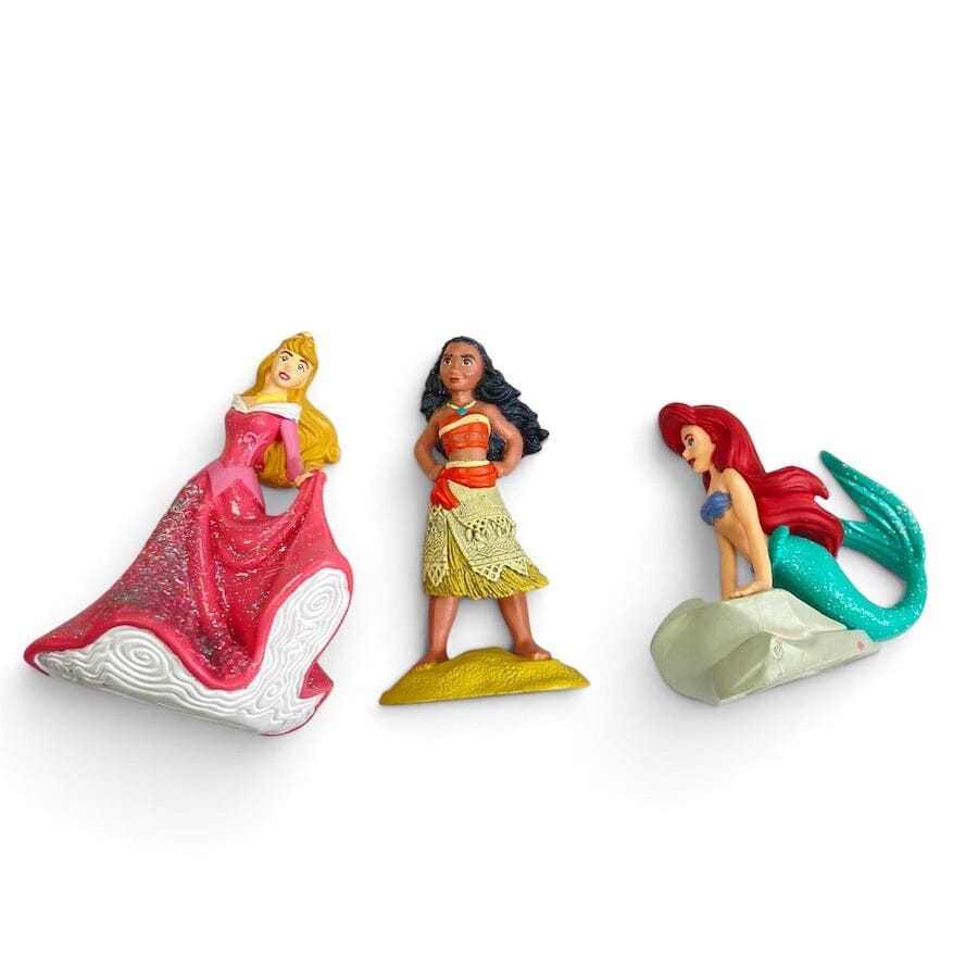 Disney Tonies Bundle with Moana Toys 