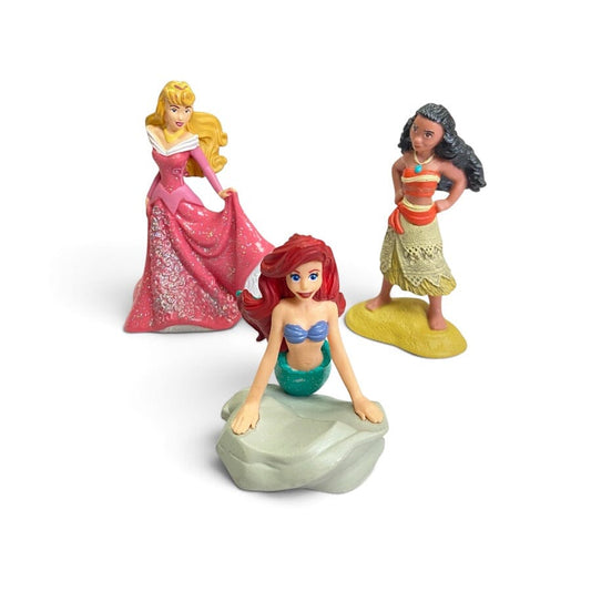 Disney Tonies Bundle with Moana Toys 