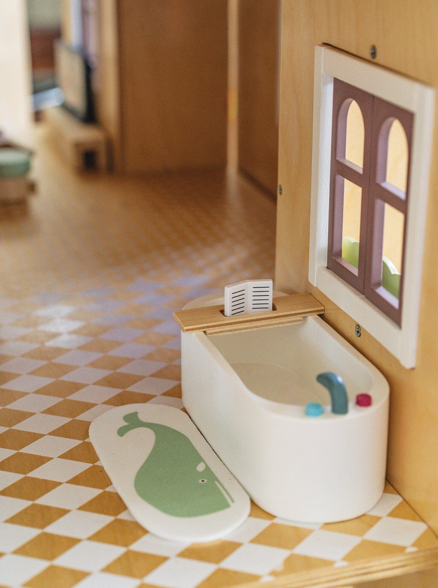 Dolls House Bathroom Furniture 