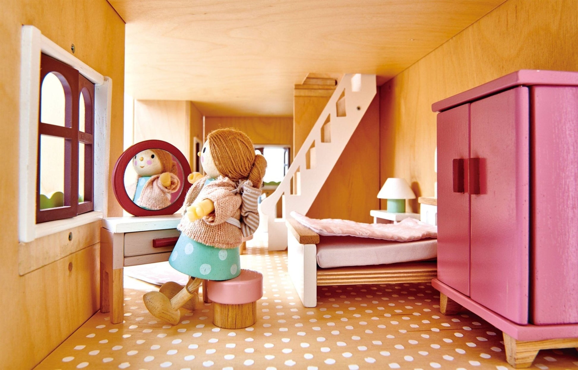 Tender Leaf - Dolls House Bedroom Furniture