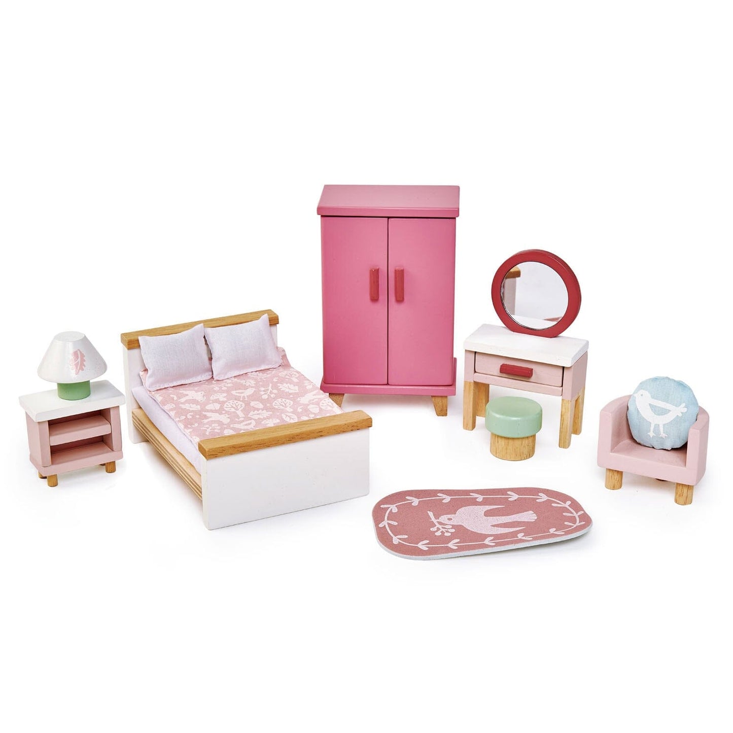 Dolls House Bedroom Furniture 