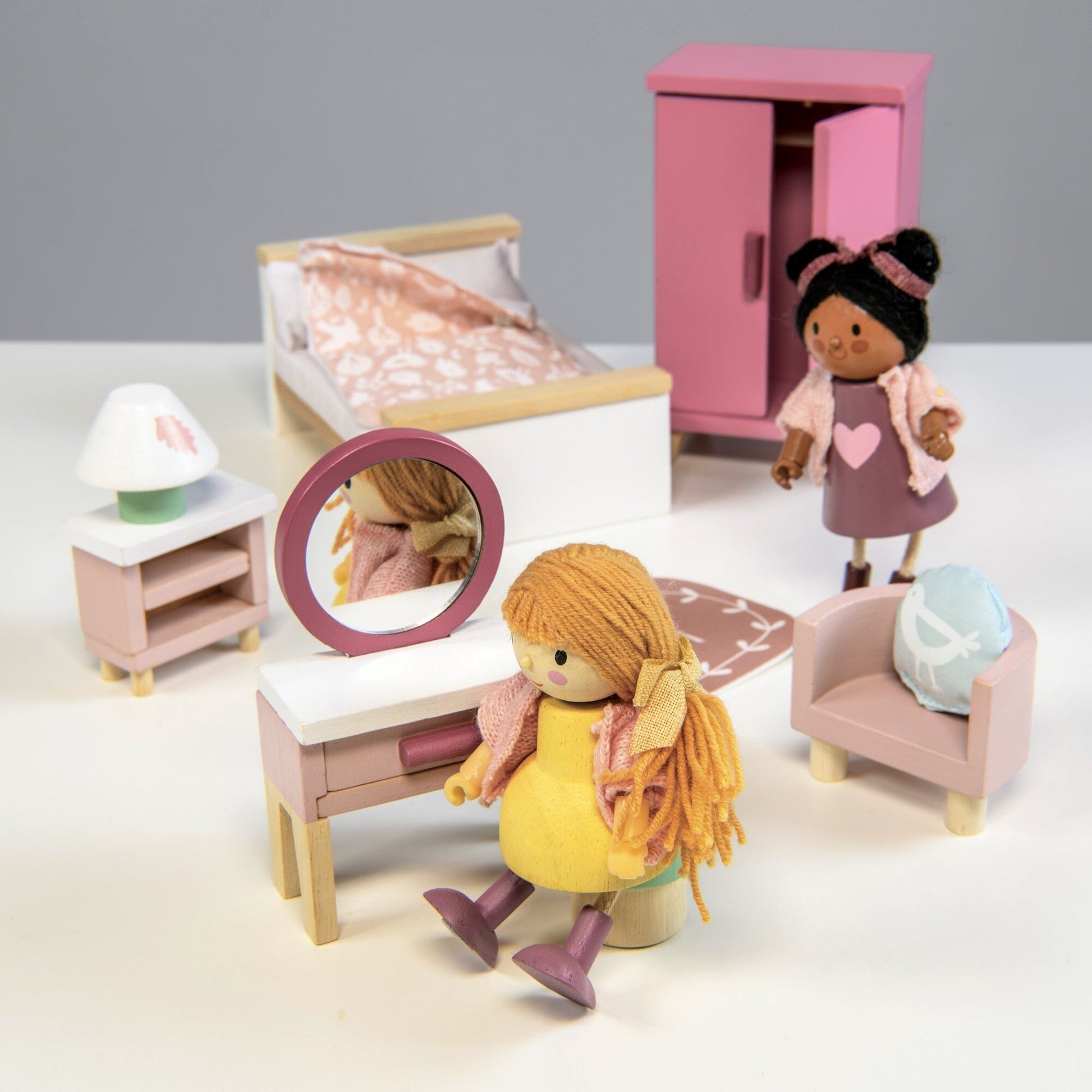 Tender Leaf - Dolls House Bedroom Furniture
