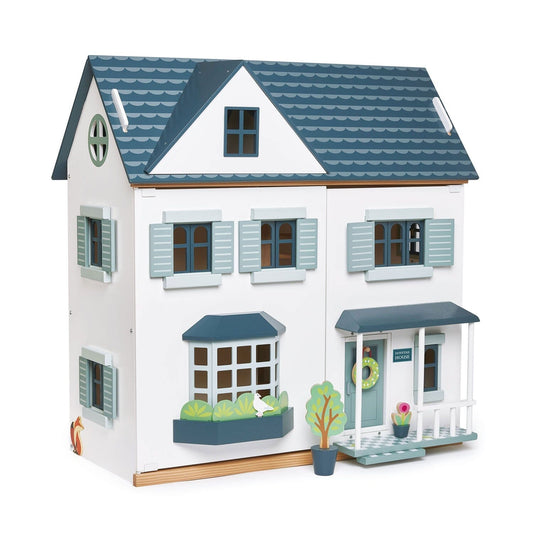 Tender Leaf - Dovetail House