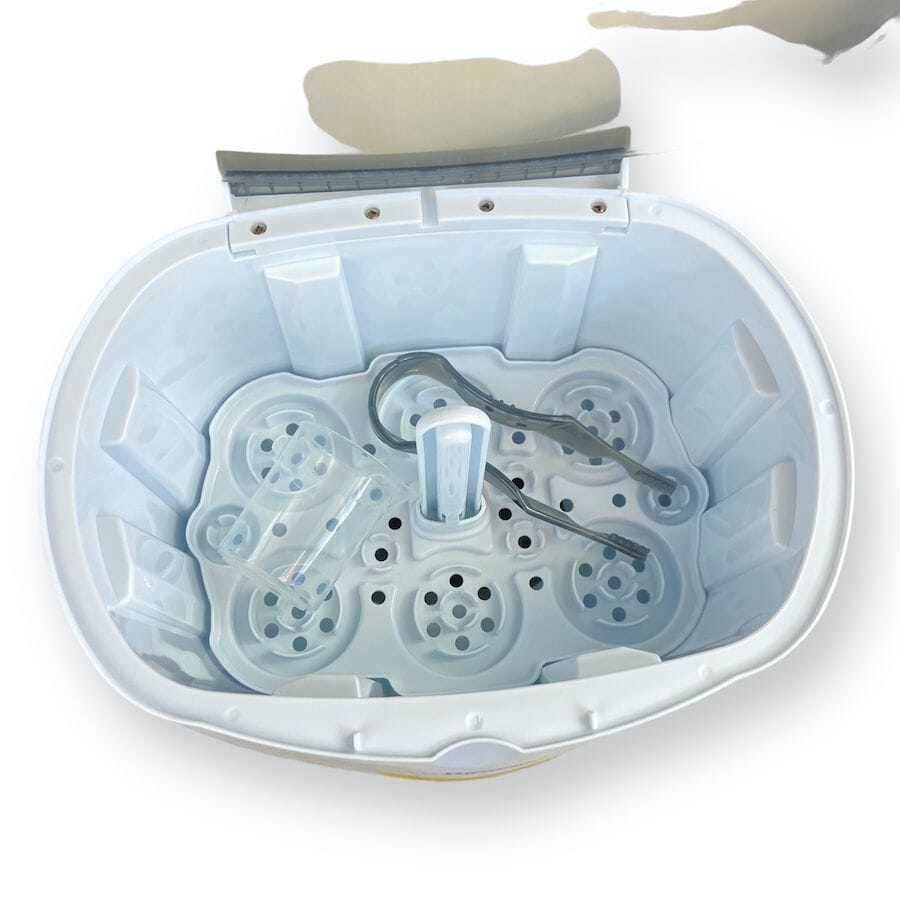 Dr. Brown's Bottle Sterilizer Baby & Toddler 