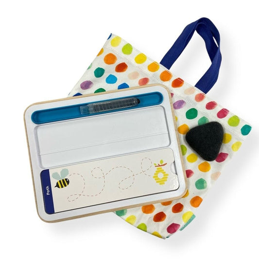 Draw, Trace & Erase Board Toys 