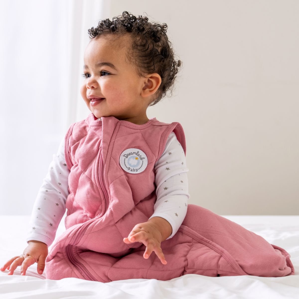 Dreamland Baby - Dream Weighted Sleep Sack