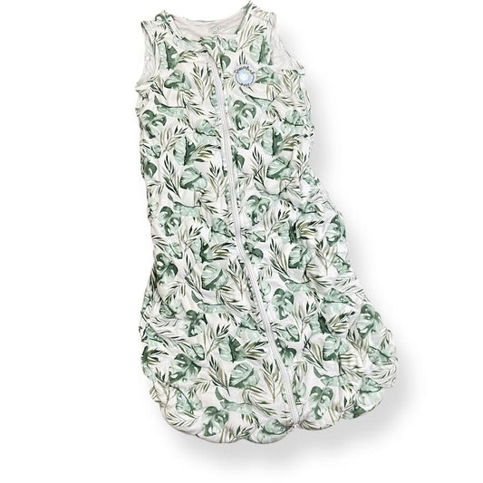 Dreamland Baby - Dream Weighted Sleep Sack - Leaf Pattern 12 - 24M
