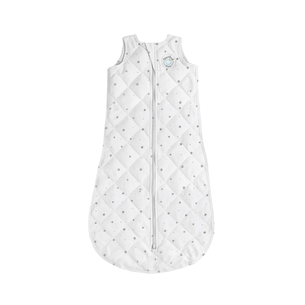 Dream Weighted Sleep Sack Sleep Sack Grey Star 0 - 6 Months 