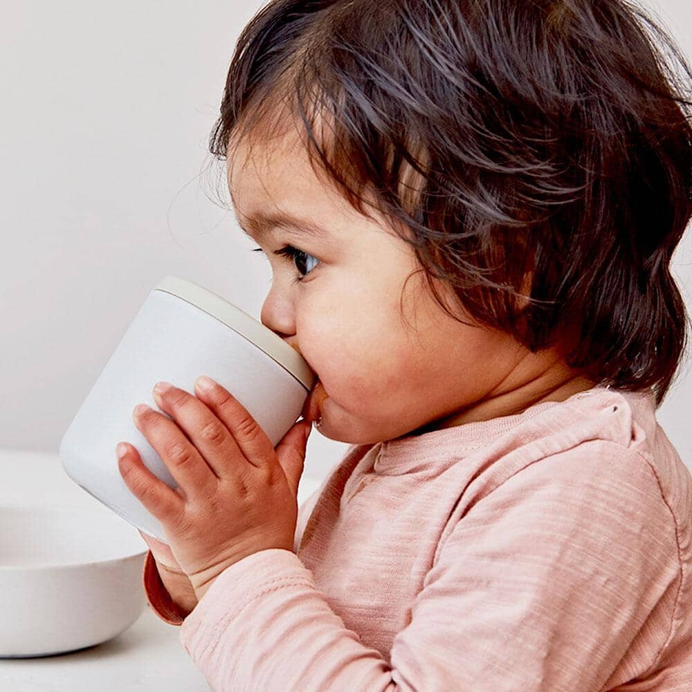 EKOBO Kids' Dishware Bundle Baby & Toddler 