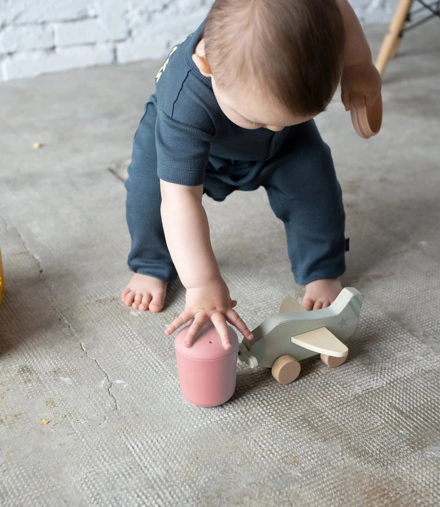 EKOBO - EKOBO Silicone Leakproof Sippy Cup 2 - Pk
